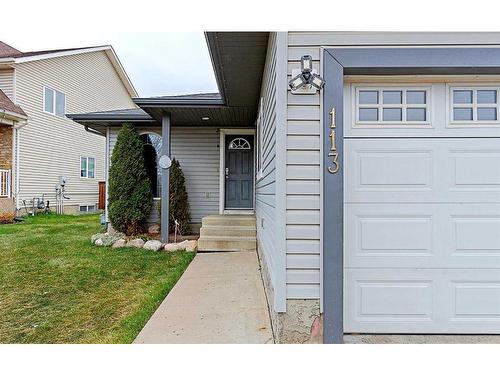 113 Paris Crescent, Fort Mcmurray, AB - Outdoor