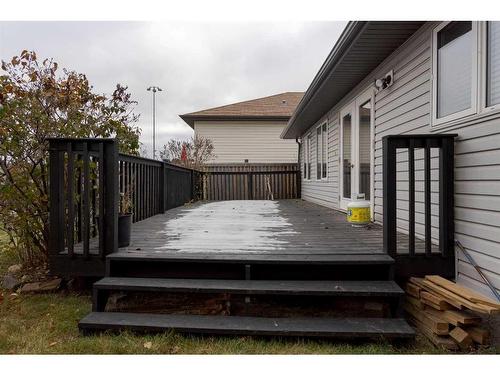 113 Paris Crescent, Fort Mcmurray, AB - Outdoor With Exterior