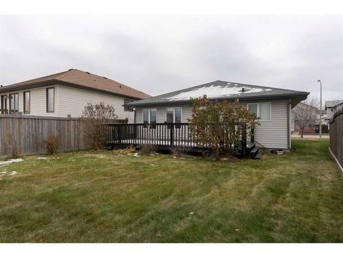 113 Paris Crescent, Fort Mcmurray, AB - Outdoor With Deck Patio Veranda