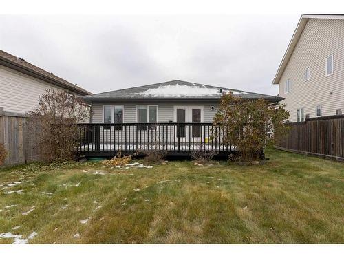 113 Paris Crescent, Fort Mcmurray, AB - Outdoor With Deck Patio Veranda