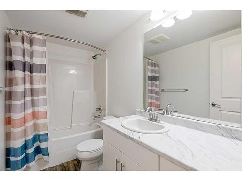 409-115 Denholm Gate, Fort Mcmurray, AB - Indoor Photo Showing Bathroom