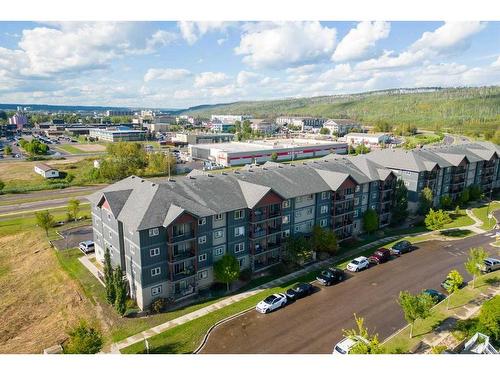 409-115 Denholm Gate, Fort Mcmurray, AB - Outdoor With View