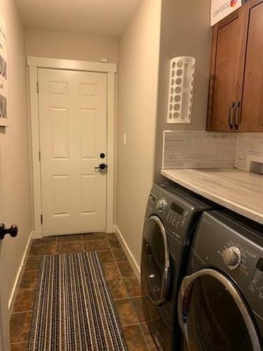 9602 100 Avenue, Lac La Biche, AB - Indoor Photo Showing Laundry Room