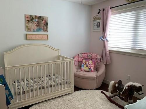 9602 100 Avenue, Lac La Biche, AB - Indoor Photo Showing Bedroom