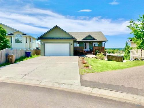 9602 100 Avenue, Lac La Biche, AB - Outdoor With Facade