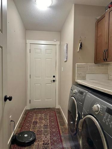 9602 100 Avenue, Lac La Biche, AB - Indoor Photo Showing Laundry Room