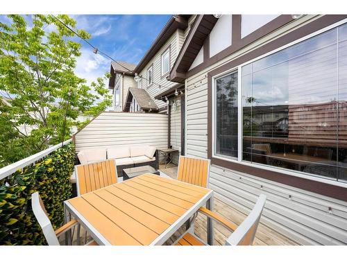 17-240 Laffont Way, Fort Mcmurray, AB - Outdoor With Deck Patio Veranda With Exterior