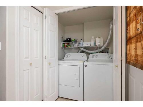 17-240 Laffont Way, Fort Mcmurray, AB - Indoor Photo Showing Laundry Room