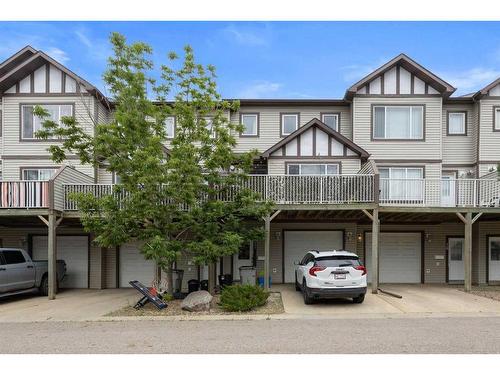 17-240 Laffont Way, Fort Mcmurray, AB - Outdoor With Deck Patio Veranda With Facade