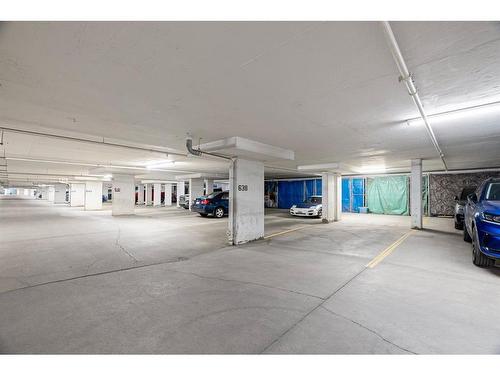 106-136C Sandpiper Road, Fort Mcmurray, AB - Indoor Photo Showing Garage