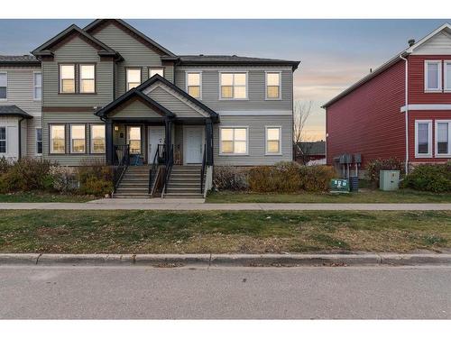 6-300 Sparrow Hawk Drive, Fort Mcmurray, AB - Outdoor With Facade