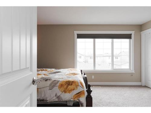 6-300 Sparrow Hawk Drive, Fort Mcmurray, AB - Indoor Photo Showing Bedroom