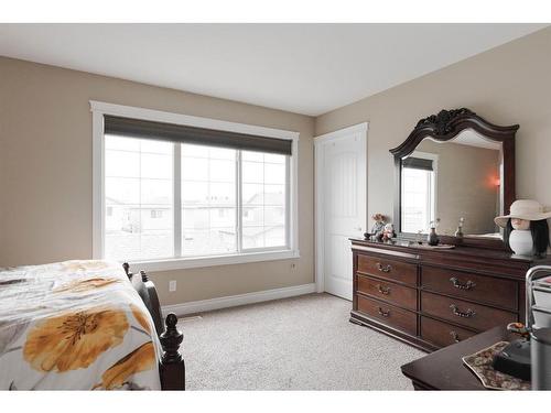 6-300 Sparrow Hawk Drive, Fort Mcmurray, AB - Indoor Photo Showing Bedroom