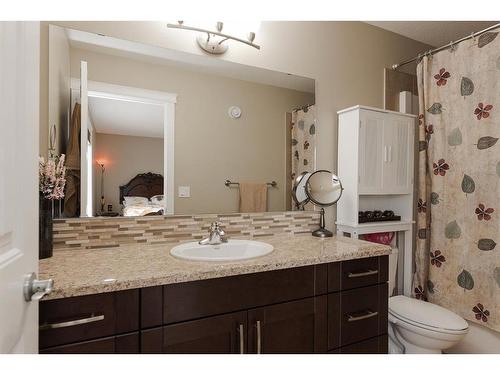 6-300 Sparrow Hawk Drive, Fort Mcmurray, AB - Indoor Photo Showing Bathroom