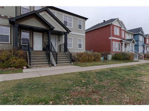 6-300 Sparrow Hawk Drive, Fort Mcmurray, AB - Outdoor With Facade