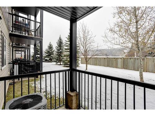 1115-7901 King Street, Fort Mcmurray, AB - Outdoor With Balcony With Exterior