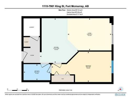 1115-7901 King Street, Fort Mcmurray, AB - Other