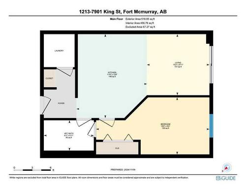 1213-7901 King Street, Fort Mcmurray, AB - Other