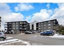 1219-7901 King Street, Fort Mcmurray, AB  - Outdoor With Balcony With Facade 