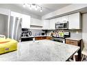 1219-7901 King Street, Fort Mcmurray, AB  - Indoor Photo Showing Kitchen With Double Sink With Upgraded Kitchen 