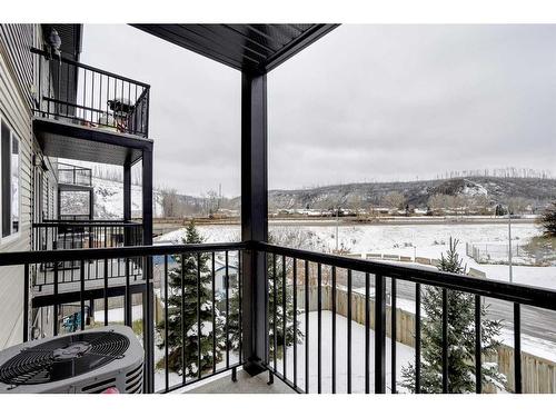 1313-7901 King Street, Fort Mcmurray, AB - Outdoor With Balcony With Exterior