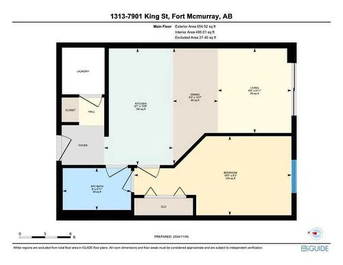 1313-7901 King Street, Fort Mcmurray, AB - Other