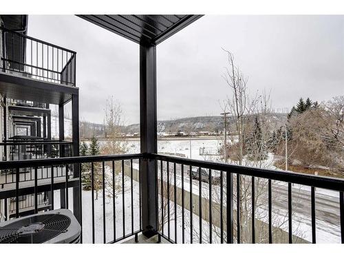 1317-7901 King Street, Fort Mcmurray, AB - Outdoor With Balcony With Exterior