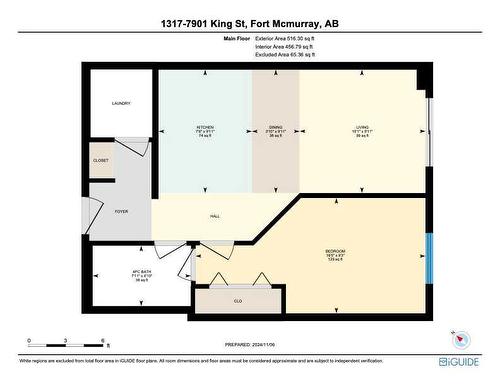 1317-7901 King Street, Fort Mcmurray, AB - Other