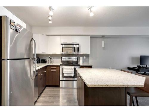 1317-7901 King Street, Fort Mcmurray, AB - Indoor Photo Showing Kitchen