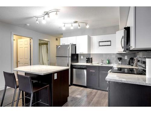 1317-7901 King Street, Fort Mcmurray, AB - Indoor Photo Showing Kitchen