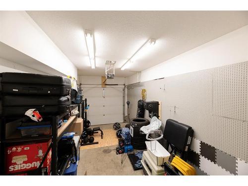 129 Airmont Court, Fort Mcmurray, AB - Indoor Photo Showing Garage