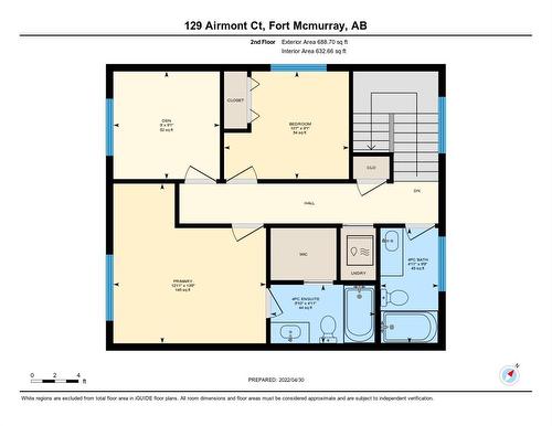 129 Airmont Court, Fort Mcmurray, AB - Other