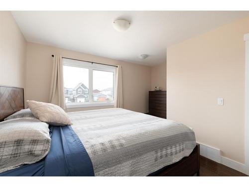 129 Airmont Court, Fort Mcmurray, AB - Indoor Photo Showing Bedroom