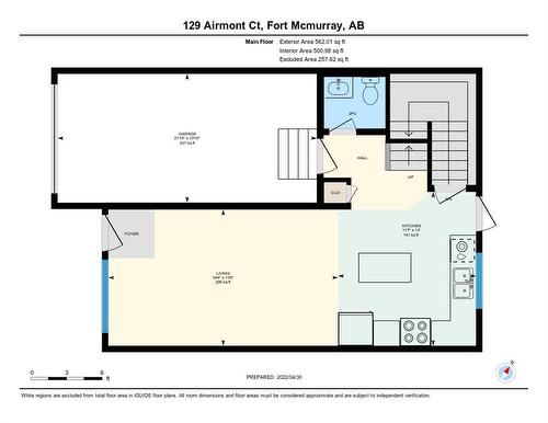 129 Airmont Court, Fort Mcmurray, AB - Other