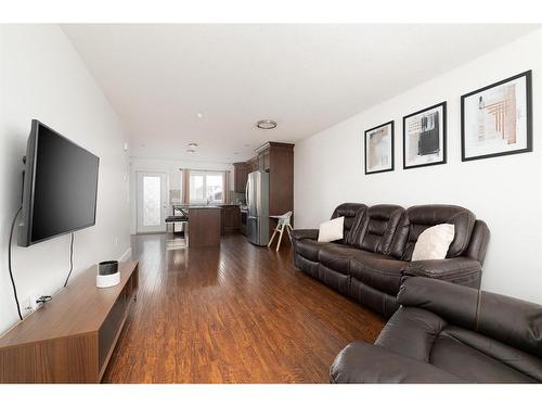 129 Airmont Court, Fort Mcmurray, AB - Indoor Photo Showing Living Room