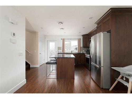 129 Airmont Court, Fort Mcmurray, AB - Indoor Photo Showing Kitchen