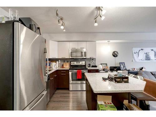 1318-7901 King Street, Fort Mcmurray, AB - Indoor Photo Showing Kitchen