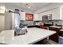 1318-7901 King Street, Fort Mcmurray, AB  - Indoor Photo Showing Kitchen 