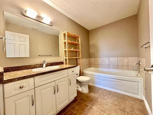 #210-10212 101 Street, Lac La Biche, AB - Indoor Photo Showing Bathroom