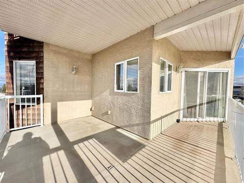 #210-10212 101 Street, Lac La Biche, AB - Outdoor With Exterior