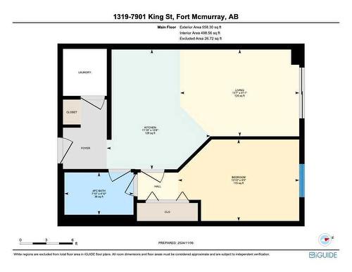 1319-7901 King Street, Fort Mcmurray, AB - Other