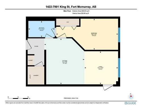 1422-7901 King Street, Fort Mcmurray, AB - Other