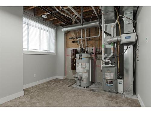 19-140 Fontaine Crescent, Fort Mcmurray, AB - Indoor Photo Showing Basement