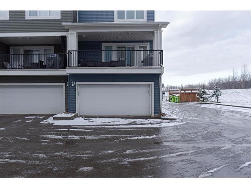 19-140 Fontaine Crescent, Fort Mcmurray, AB - Outdoor With Balcony