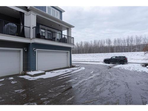 19-140 Fontaine Crescent, Fort Mcmurray, AB - Outdoor With Balcony