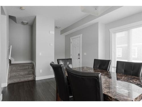 19-140 Fontaine Crescent, Fort Mcmurray, AB - Indoor Photo Showing Dining Room