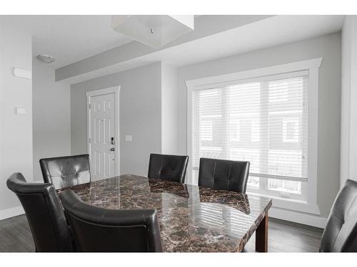 19-140 Fontaine Crescent, Fort Mcmurray, AB - Indoor Photo Showing Dining Room