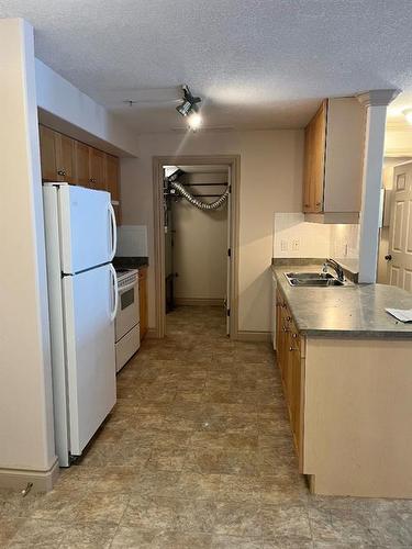 2201-38 Riedel Street, Fort Mcmurray, AB - Indoor Photo Showing Kitchen