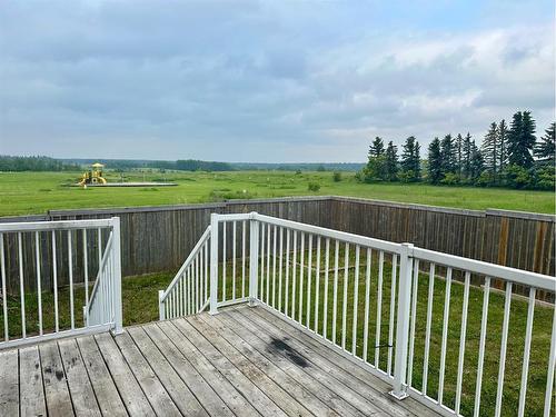 110-10209 92 Avenue, Lac La Biche, AB - Outdoor With Deck Patio Veranda