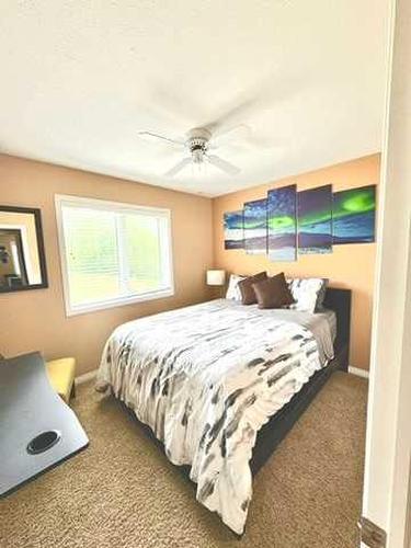 175 Poplar Drive Rr, Conklin, AB - Indoor Photo Showing Bedroom